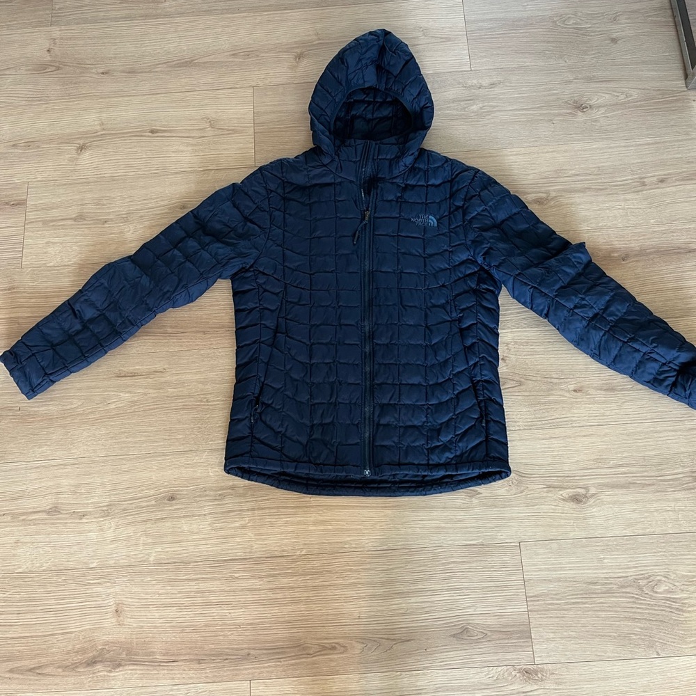 The north face micro, puffer jacket